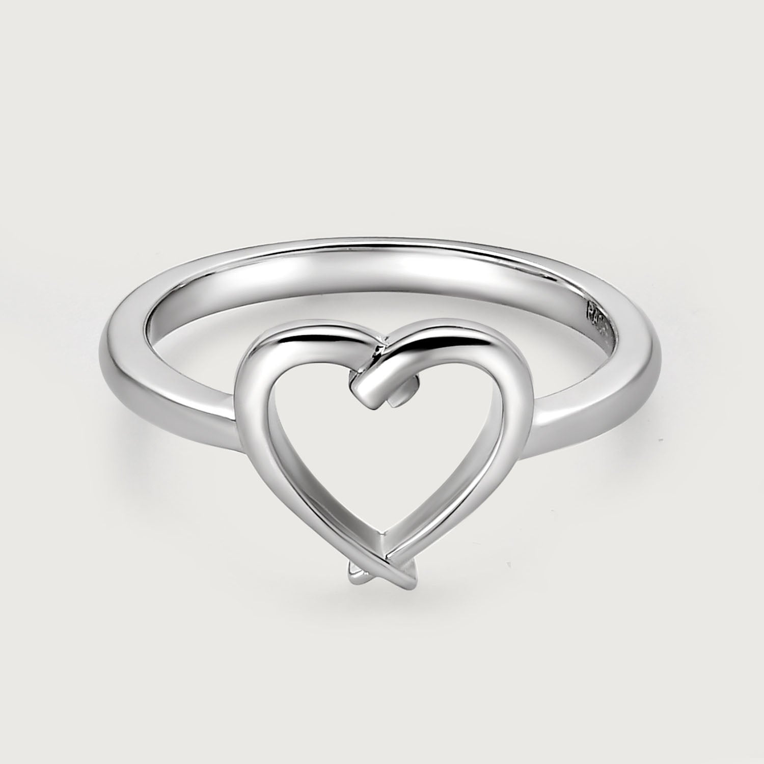 Molto Heart Ring