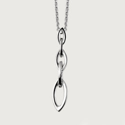 Molto Link Pendant with FREE Chain