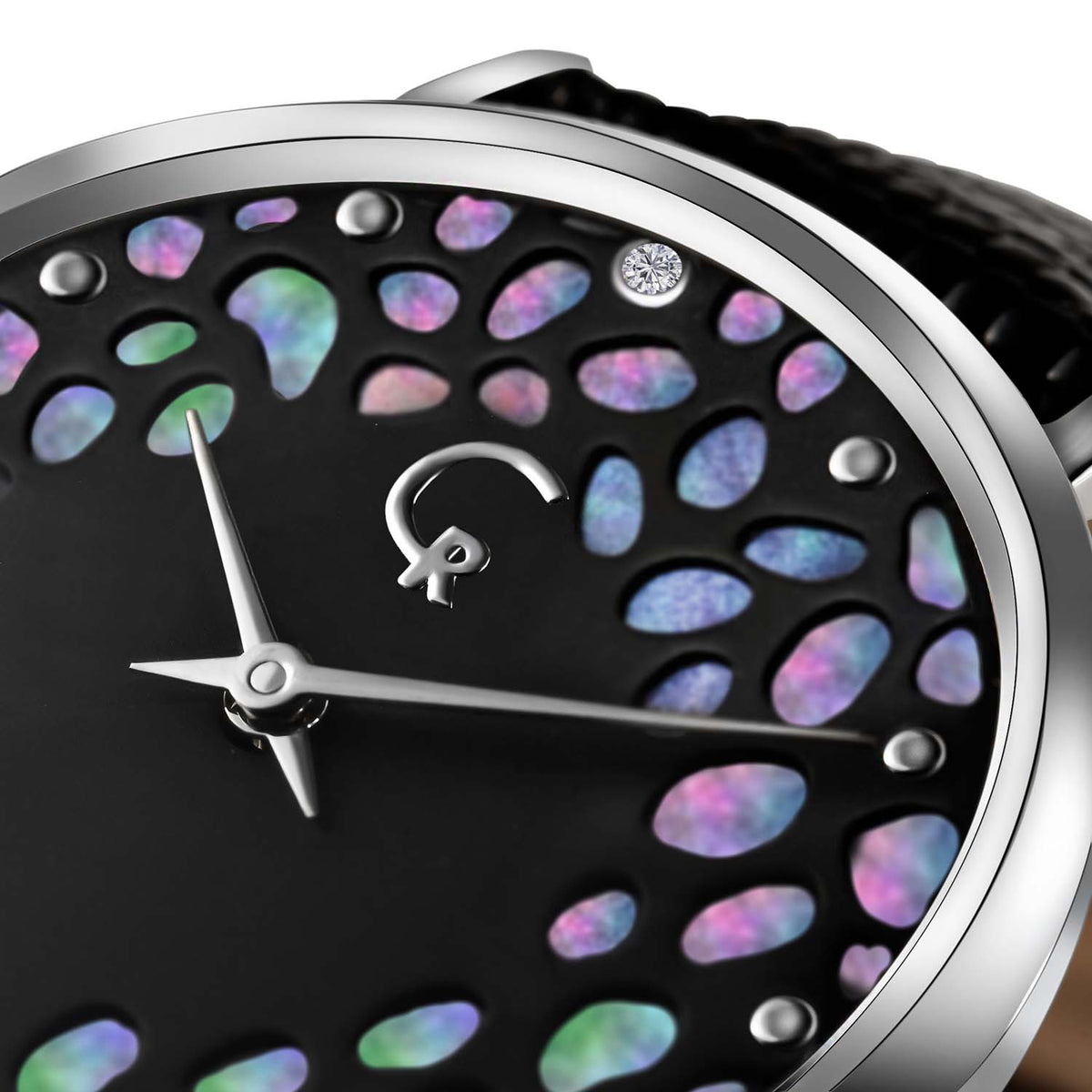 Signature Rachel Galley Diamond Watch – RachelGalley