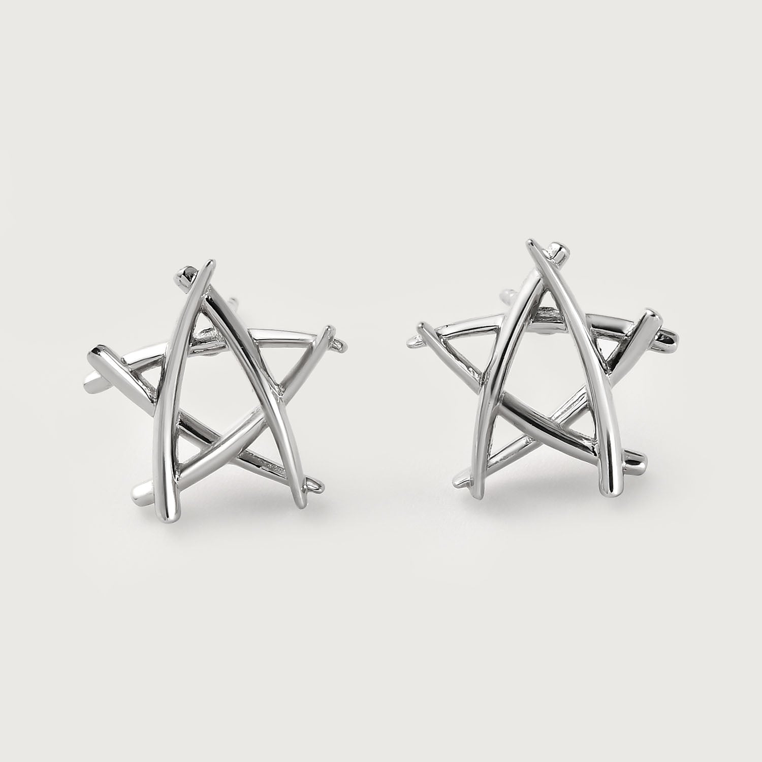 Molto Star Stud Earrings