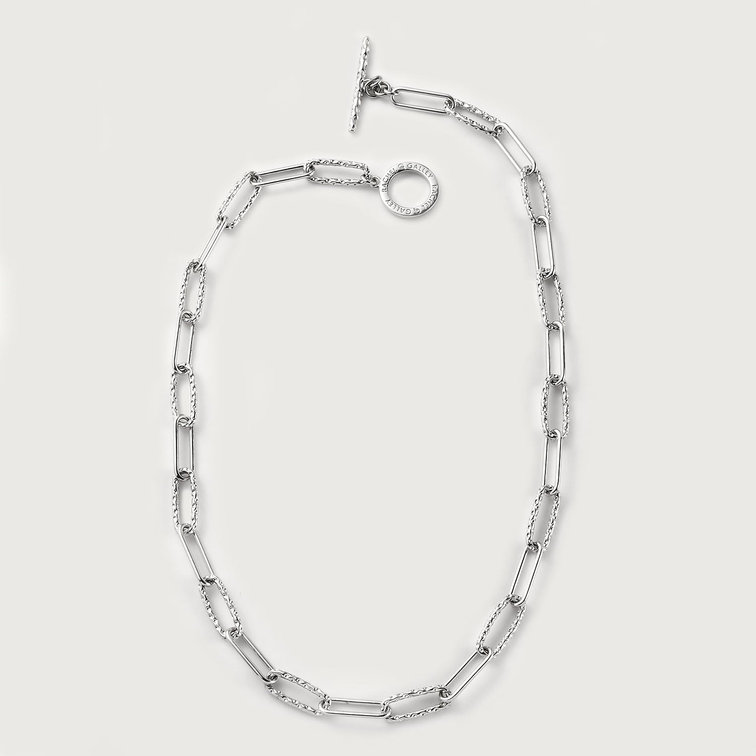 Allegro Paperlink Necklace
