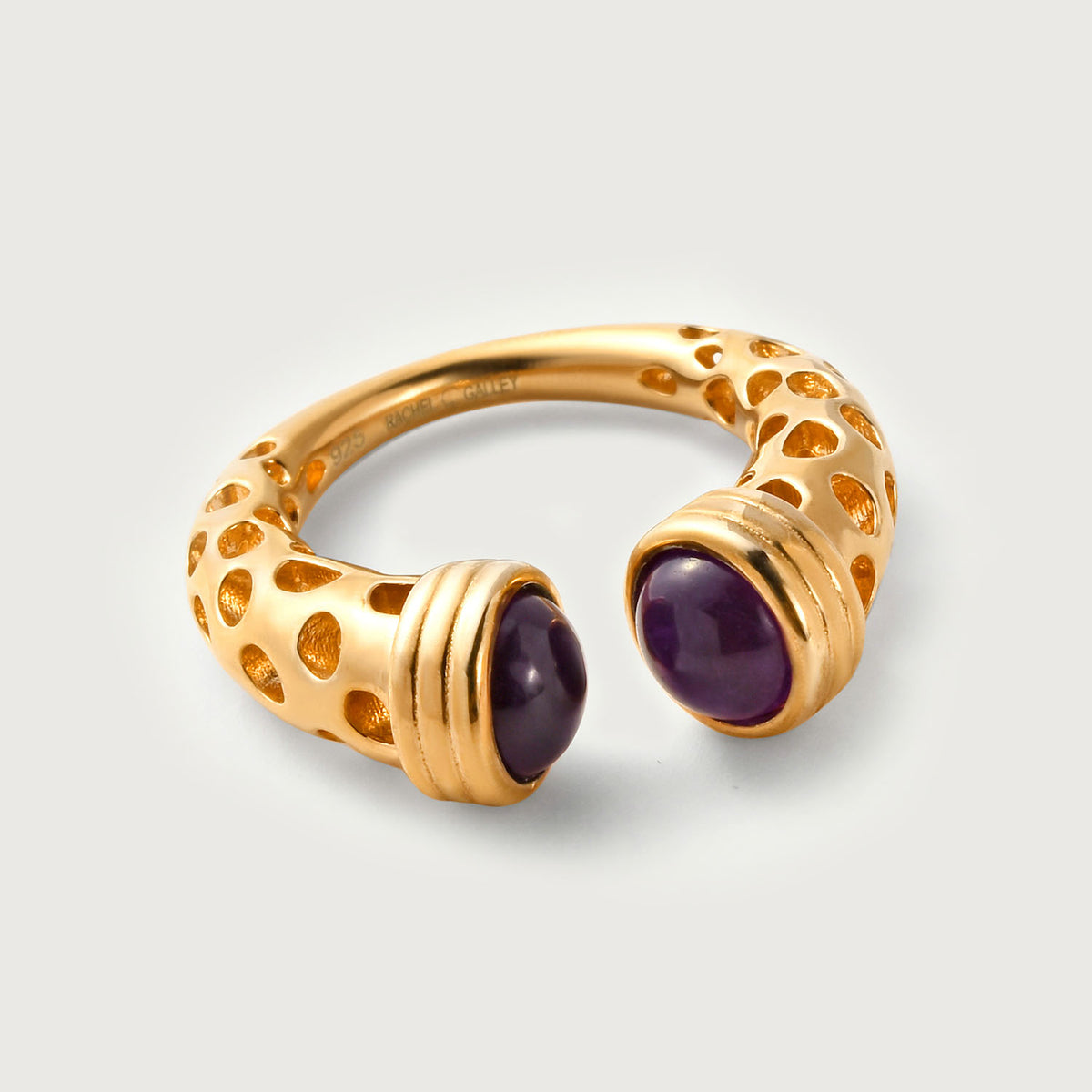 Mystic Ring Amethyst