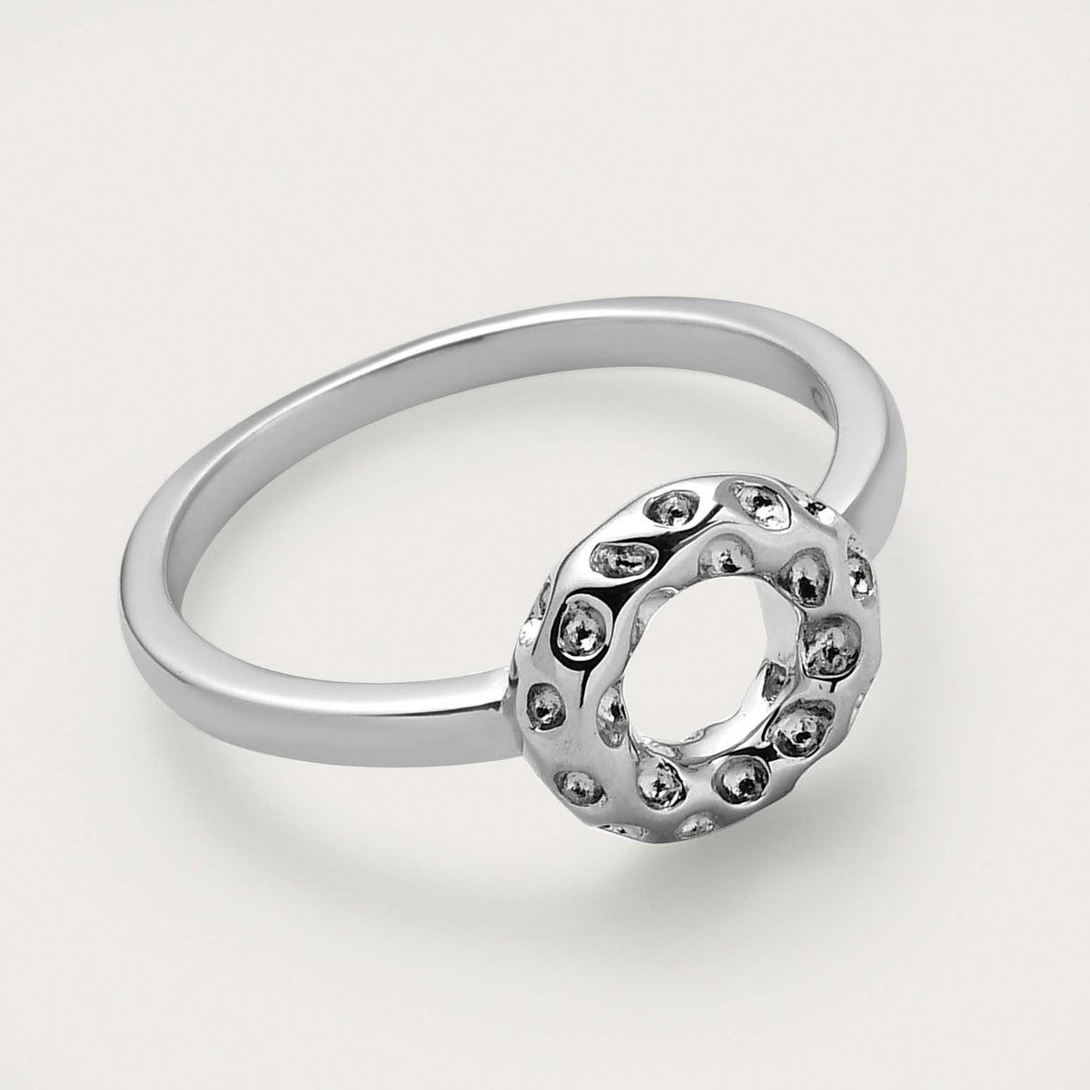 Mini Allegro Loop Ring