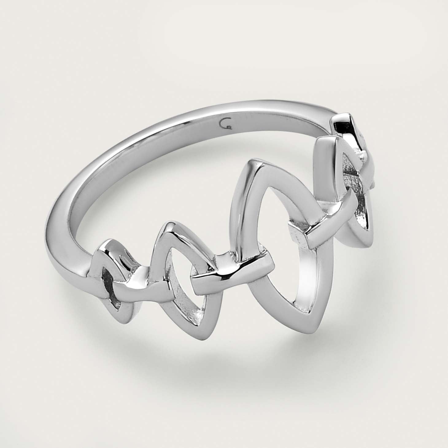 Molto Link Ring