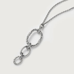 Allegro Link Pendant with FREE Chain
