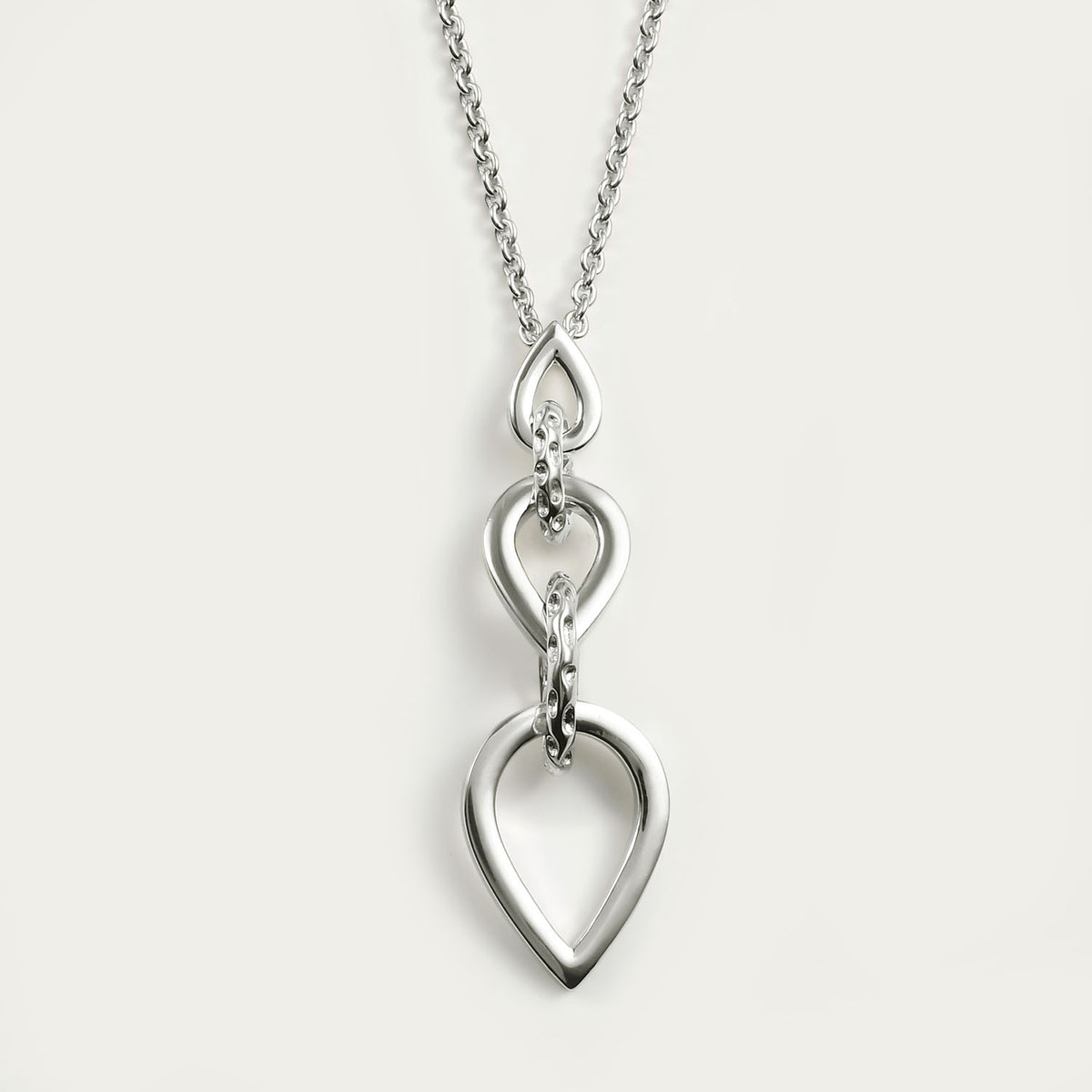 Love Link Pendant FREE Chain