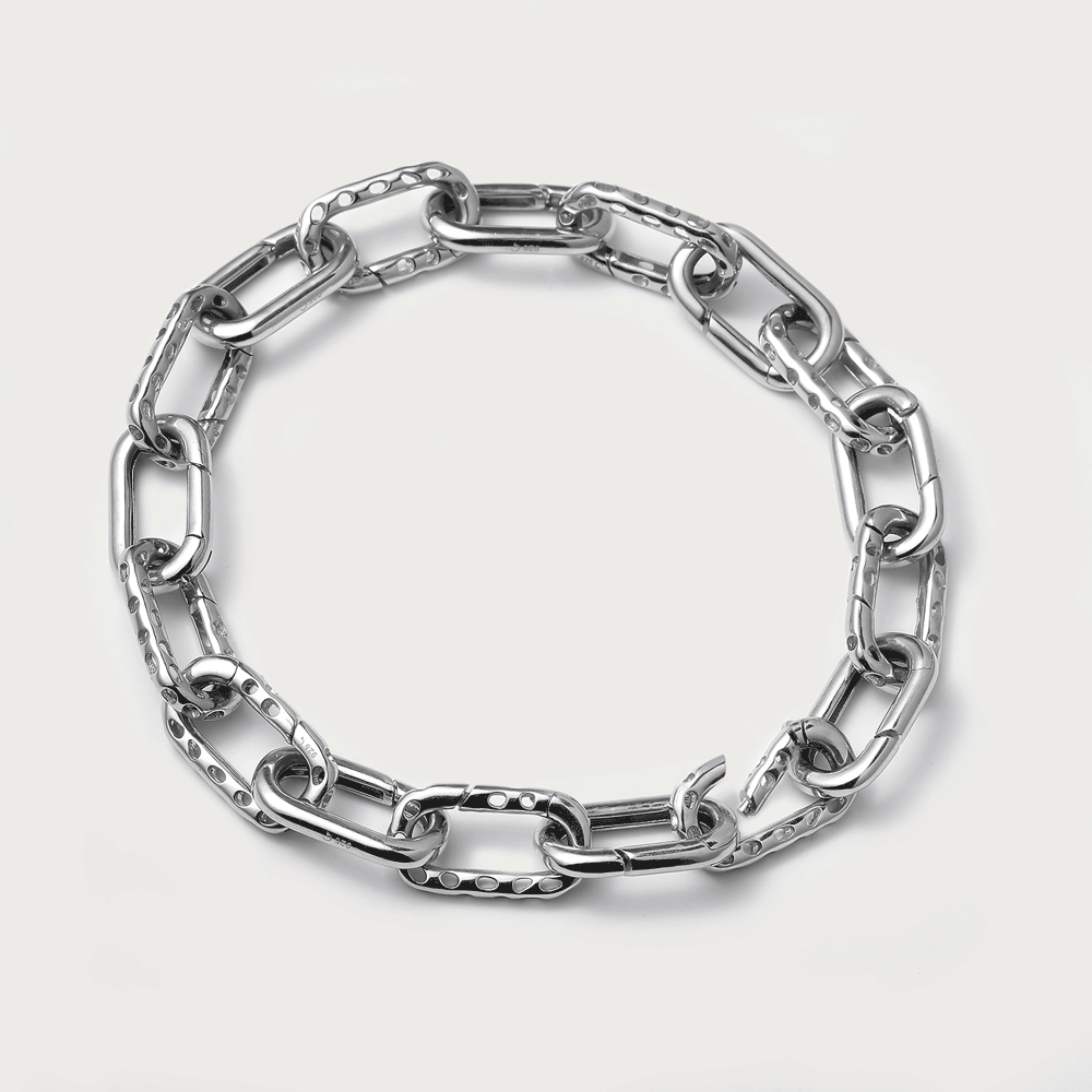 Link best sale charm bracelet