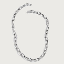 Allegro Link Necklace