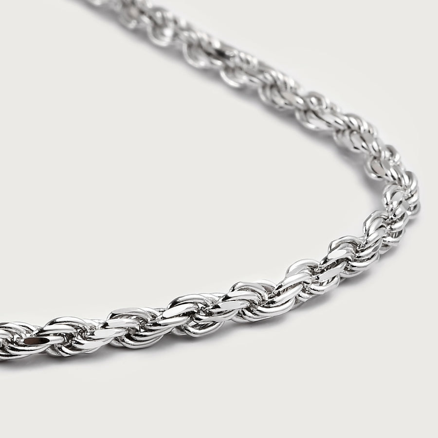 Custom Rope Link Chain Signature Rope Link Chain – RachelGalley