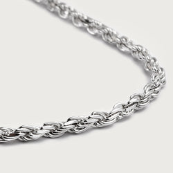 Signature Rope Link Chain