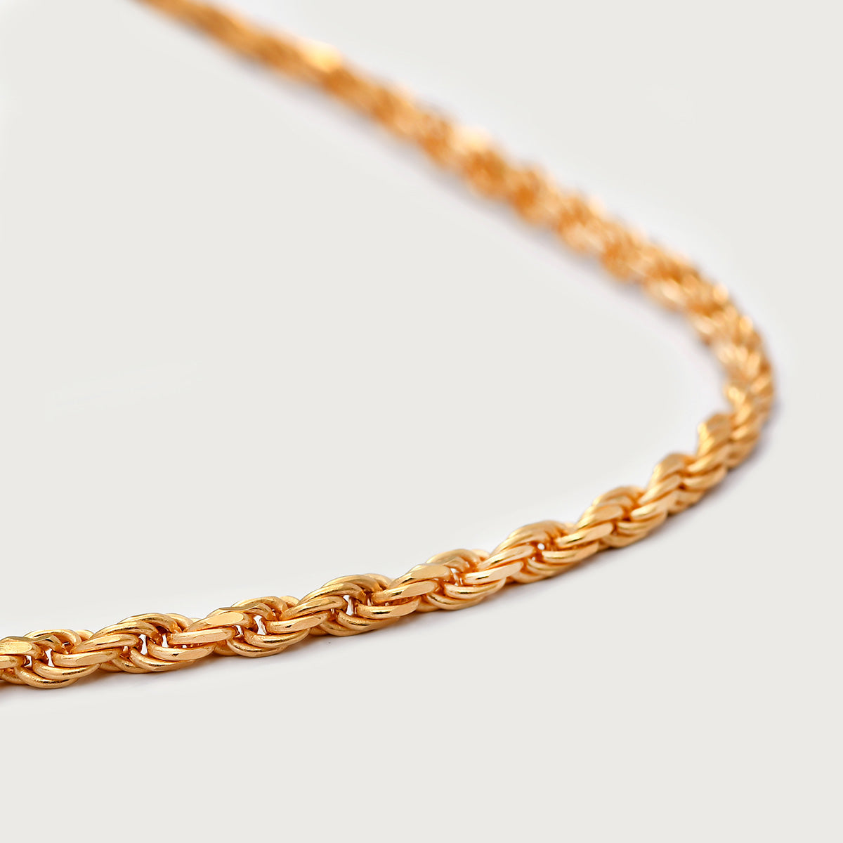 Signature Rope Link Chain – RachelGalley