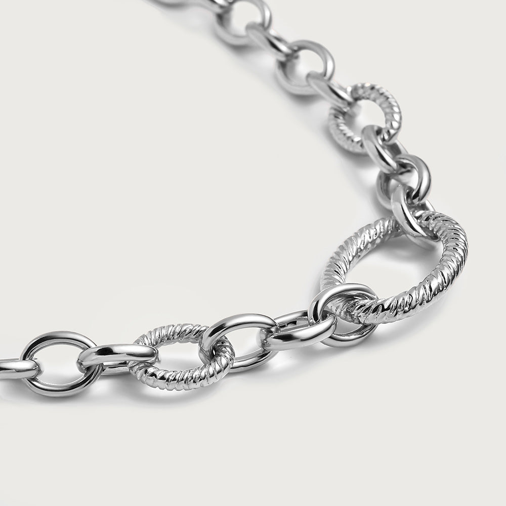 18+ Designs Of Silver Chains