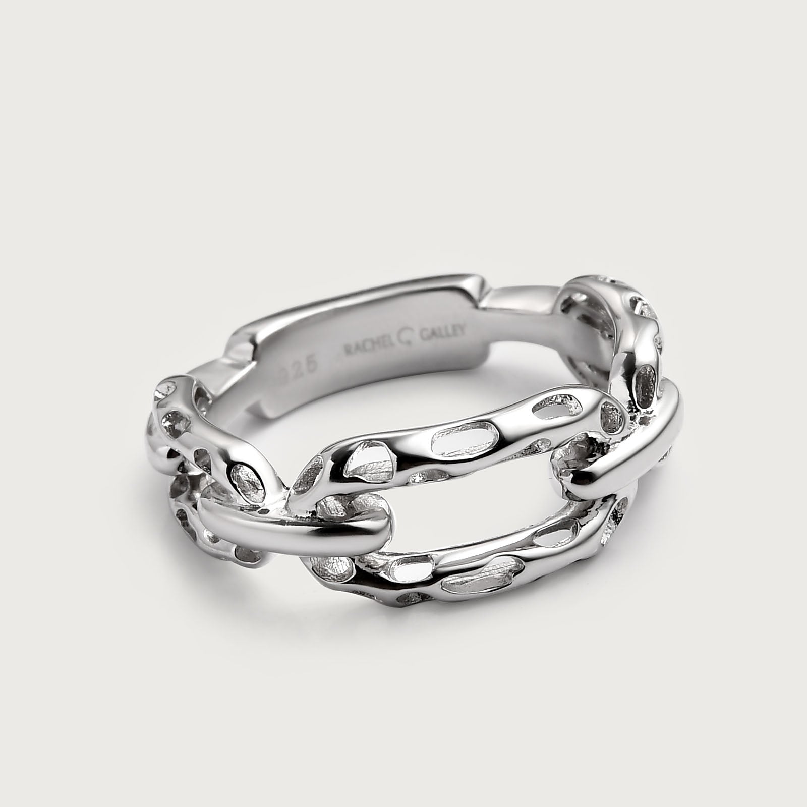 Allegro Big Link Ring