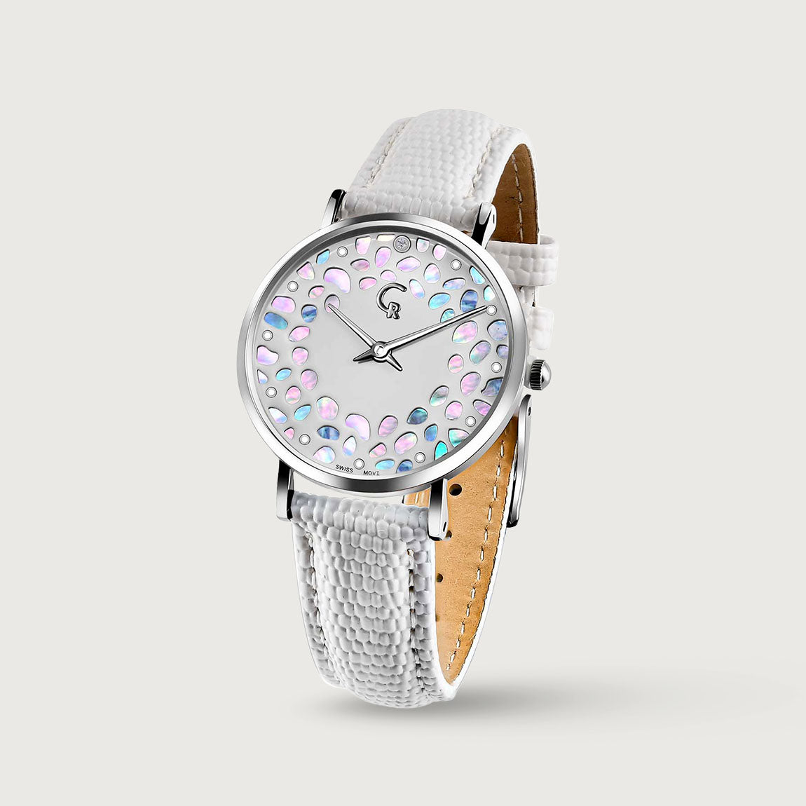 Signature Diamond Watch